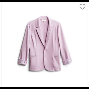 Skies are Blue stitch Fix Blazer never worn New
